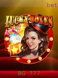 BG 777 Casino App
